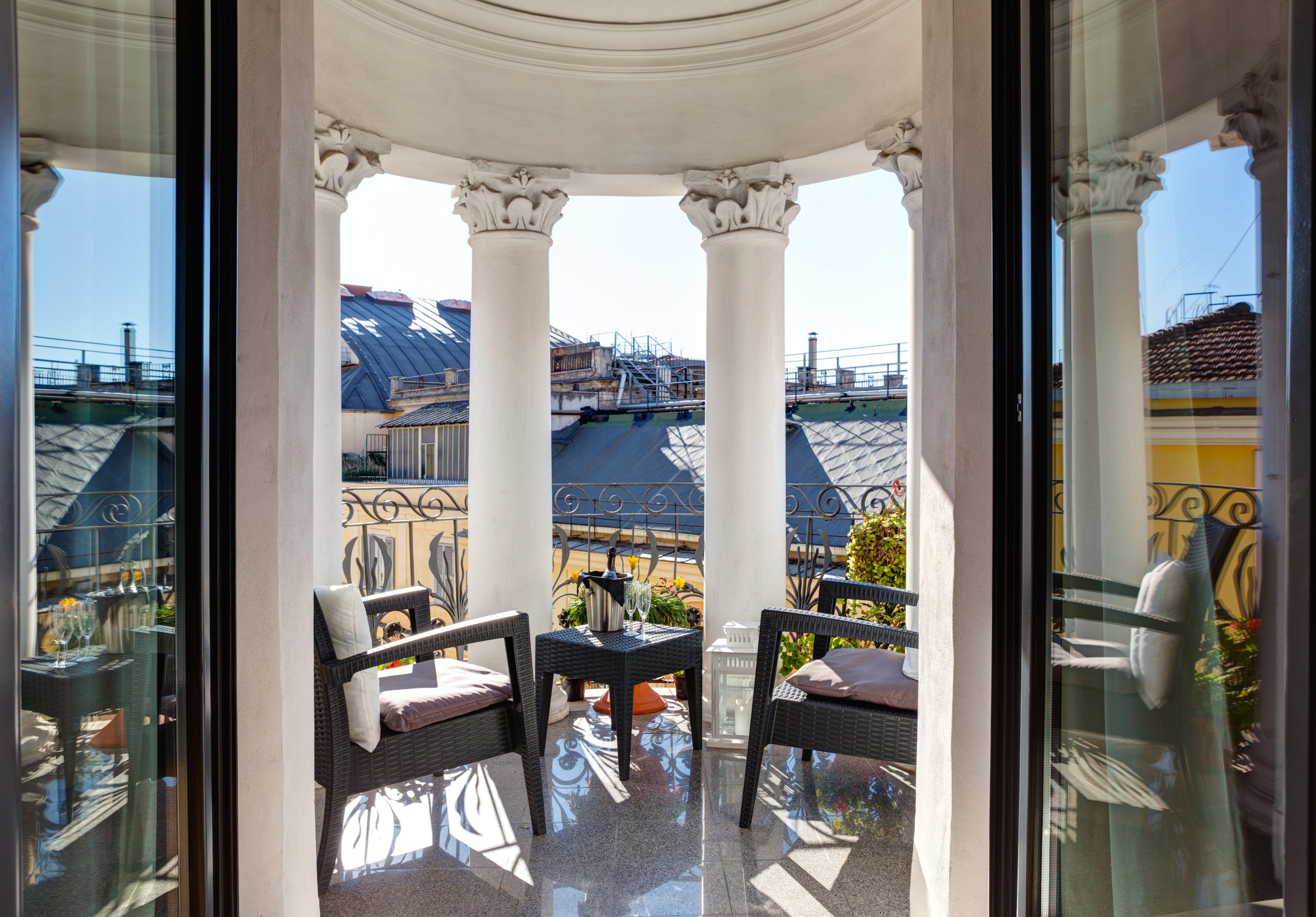 Dharma Luxury Hotel & Spa — Foto 1